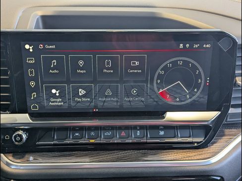 New 2026 GMC Sierra 1500 Elevation AWD/4WD image 24