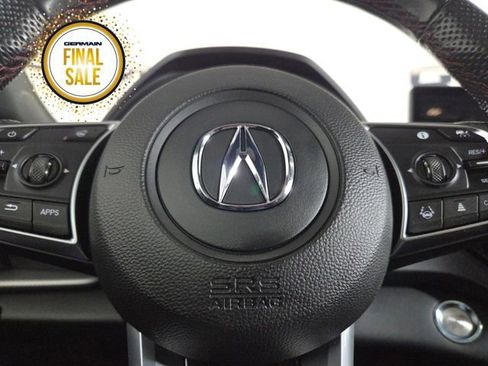 Used 2023 Acura RDX AWD w/ A-Spec & Advance Pkg image 21