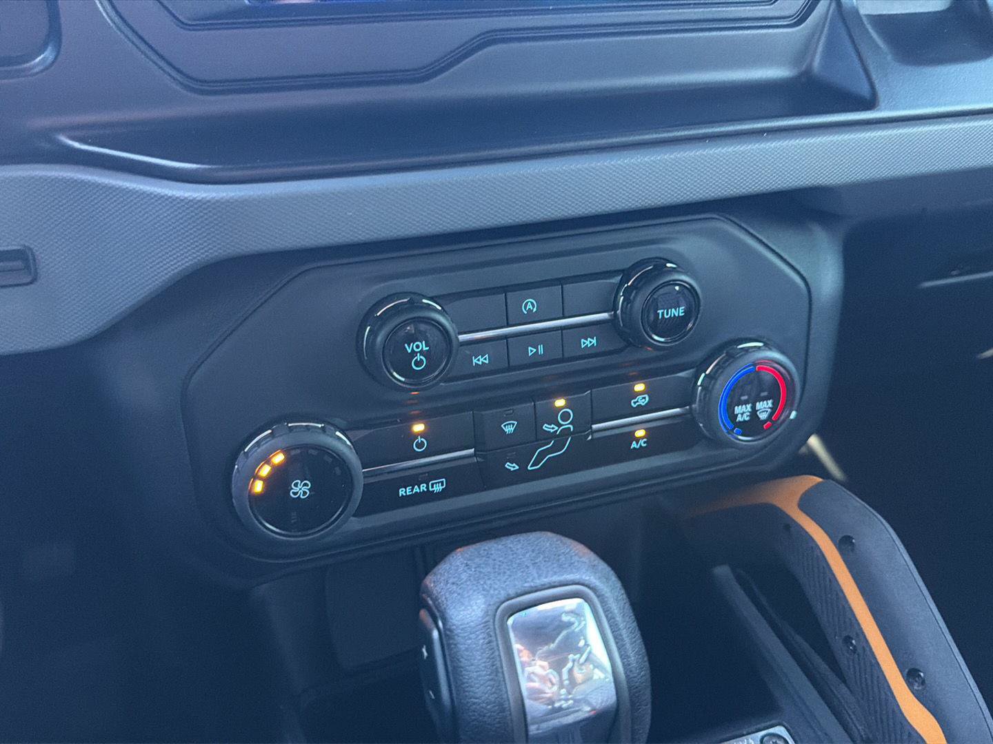 Used 2023 Ford Bronco 4-Door w/ Sasquatch Package AWD/4WD image 26