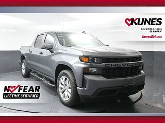 Used 2021 Chevrolet Silverado 1500 Custom w/ Safety Confidence Package RWD video 1