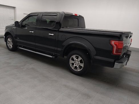 Used 2016 Ford F150 Lariat w/ Equipment Group 502A Luxury RWD image 3