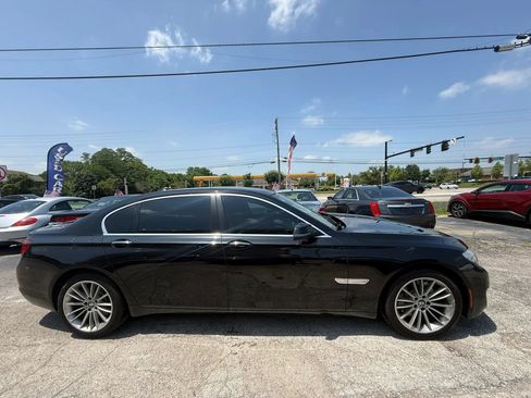 Used 2013 BMW 750Li xDrive AWD/4WD image 7