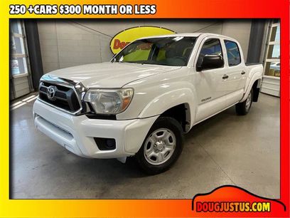 Used 2012 Toyota Tacoma 2WD Double Cab