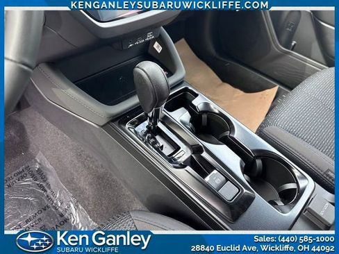 Certified 2026 Subaru Forester Premium image 10