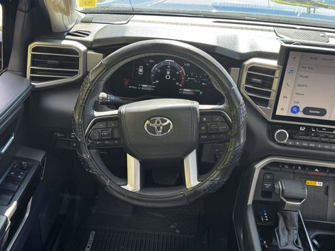 Used 2024 Toyota Sequoia Limited w/ Nightshade Package AWD/4WD image 15