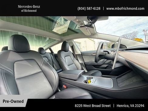 Used 2023 Tesla Model 3 Performance image 6
