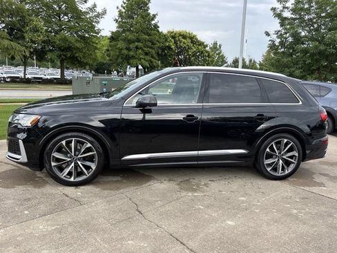 Used 2022 Audi SQ7 Prestige w/ Prestige Package AWD/4WD image 12