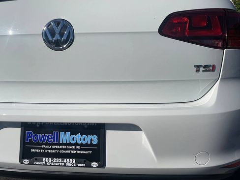 Used 2015 Volkswagen Golf S FWD image 8