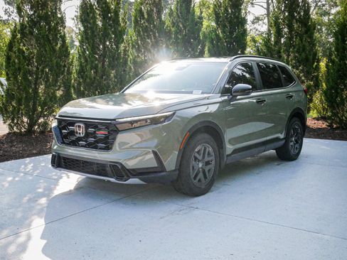 Used 2026 Honda CR-V TrailSport image 5