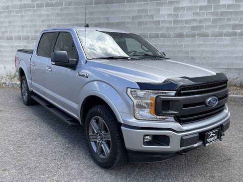 Used 2020 Ford F150 XLT w/ Equipment Group 302A Luxury AWD/4WD image 3