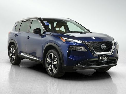 Used 2023 Nissan Rogue SL image 7