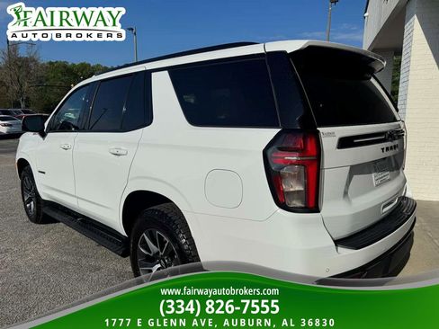 Used 2022 Chevrolet Tahoe Z71 w/ Luxury Package image 8