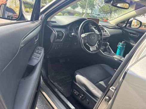 Used 2021 Lexus NX 300h AWD w/ Premium Package image 9