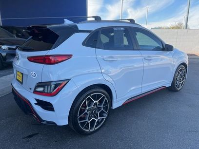 Used 2023 Hyundai Kona N
