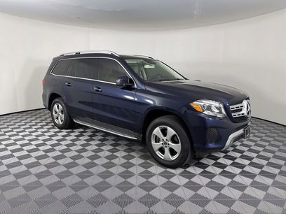 Certified 2019 Mercedes-Benz GLS 450 4MATIC
