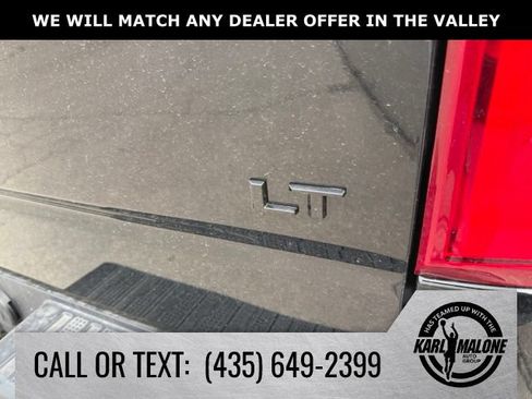 New 2026 Chevrolet Silverado 1500 LT Trail Boss w/ LT Trail Boss Premium Package AWD/4WD image 13