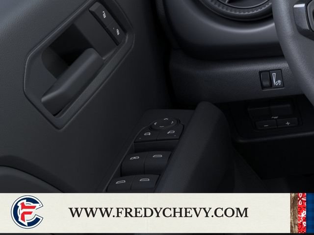New 2026 Chevrolet Colorado Trail Boss AWD/4WD image 22