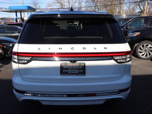 Used 2020 Lincoln Aviator Black Label w/ Dynamic Handling Package image 4