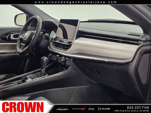 Certified 2024 Jeep Compass Limited AWD/4WD image 14