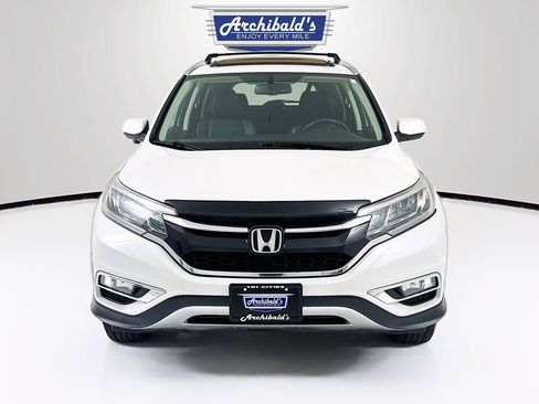 Used 2015 Honda CR-V EX-L image 2