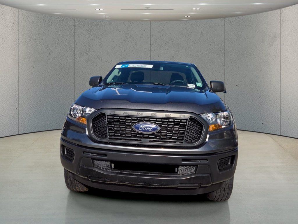 Used 2020 Ford Ranger XL w/ Equipment Group 101A Mid RWD image 8