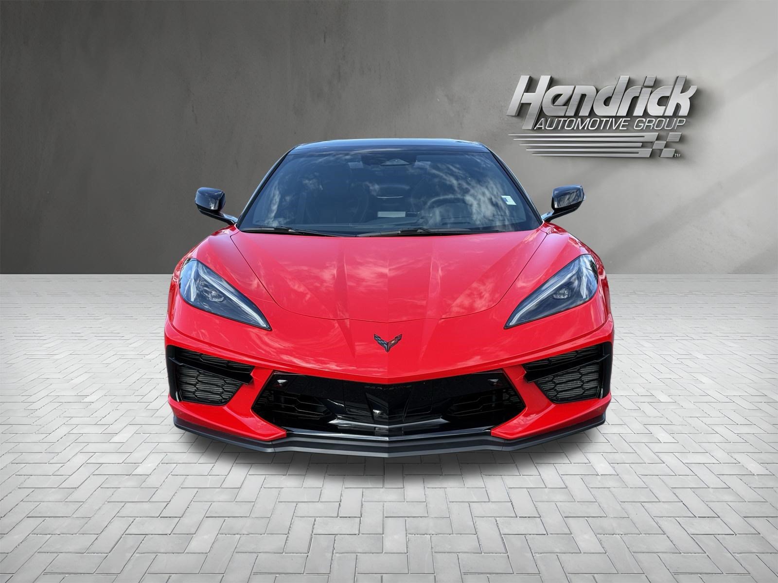 Used 2024 Chevrolet Corvette Stingray Preferred Conv w/ Z51 Performance Package RWD image 3