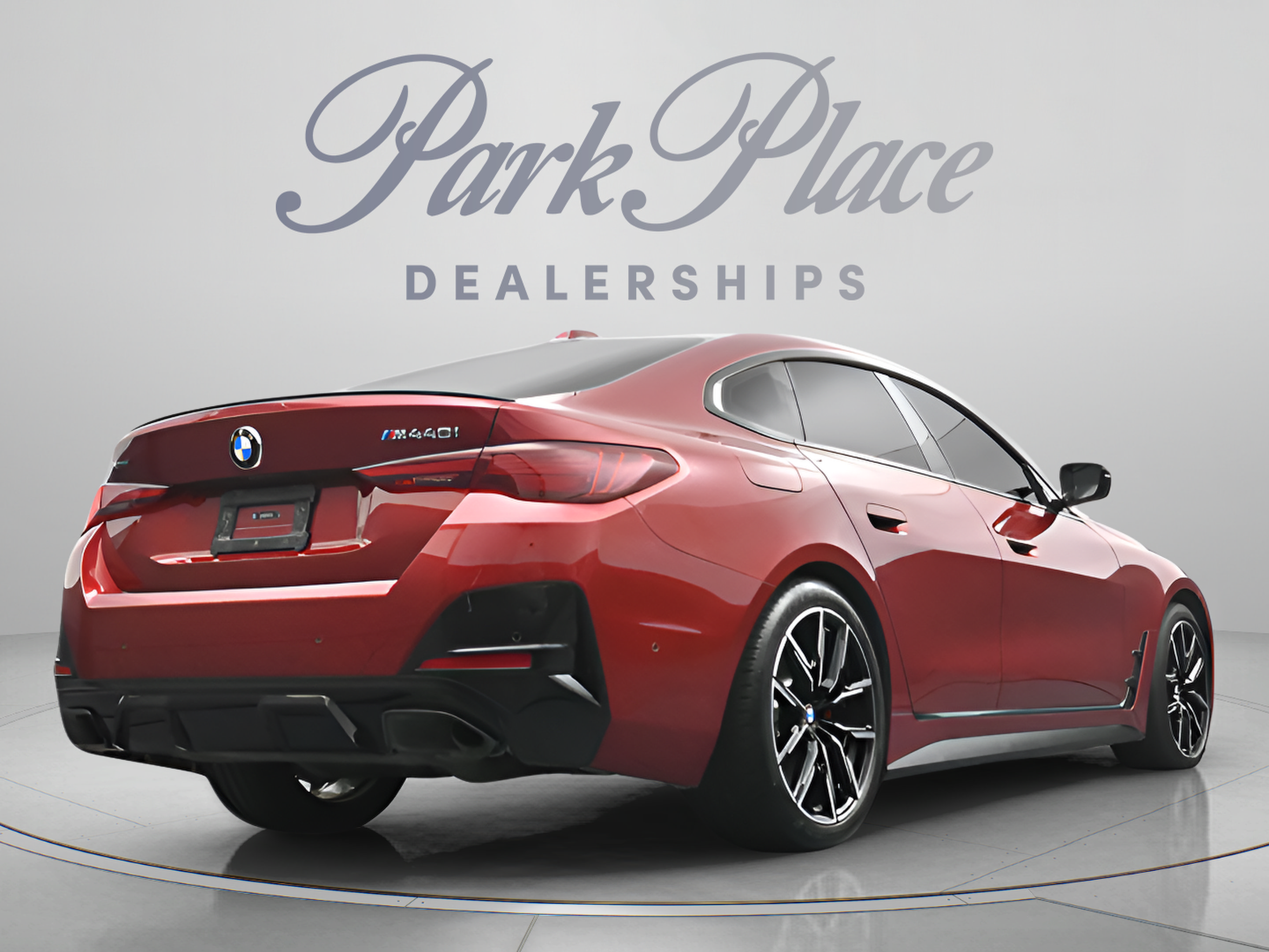 Used 2025 BMW 440i xDrive w/ Premium Package AWD/4WD image 19