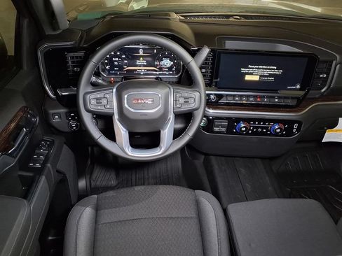 Used 2026 GMC Sierra 1500 SLE AWD/4WD image 14