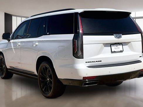 Used 2023 Cadillac Escalade Sport w/ LPO, ONYX Package RWD image 12