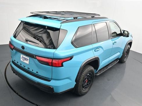 Used 2026 Toyota Sequoia TRD Pro AWD/4WD image 28