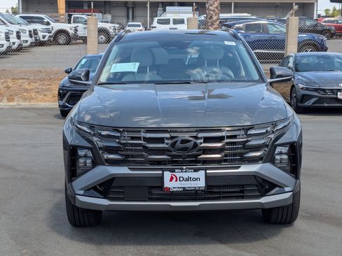 New 2025 Hyundai Tucson Limited image 2