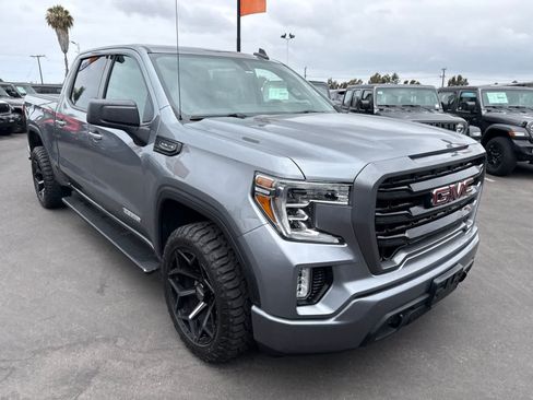 Used 2020 GMC Sierra 1500 Elevation w/ Elevation Value Package RWD image 11