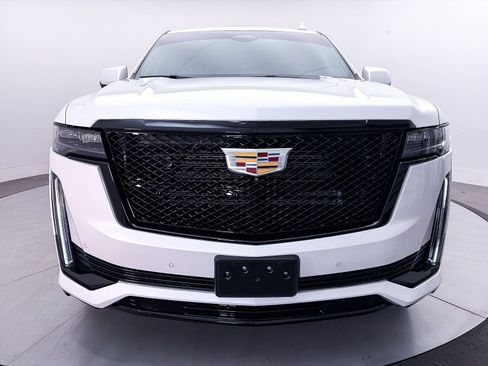 Used 2023 Cadillac Escalade ESV Sport Platinum AWD/4WD image 15