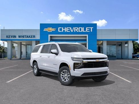 New 2026 Chevrolet Suburban LS RWD image 1