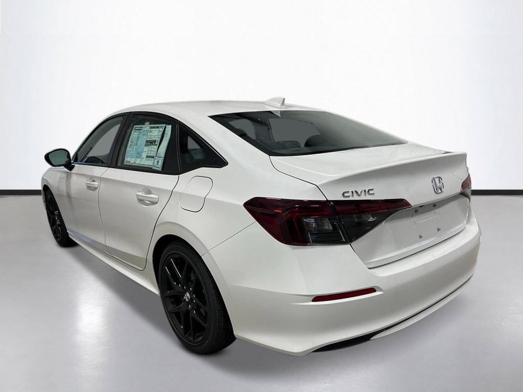 New 2026 Honda Civic Sport image 5