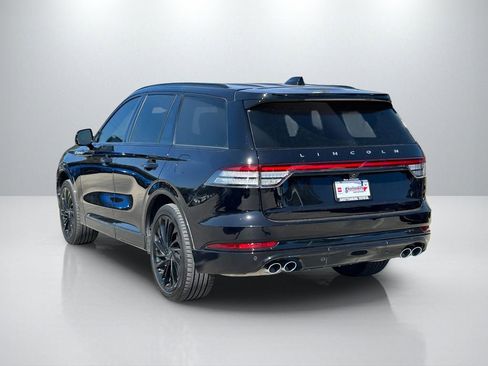 Used 2025 Lincoln Aviator Reserve w/ Jet Appearance Package AWD/4WD image 7