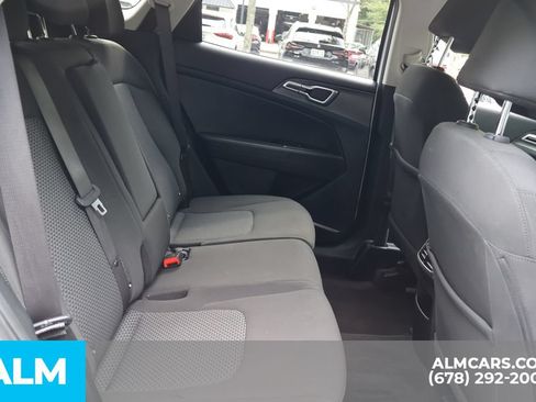 Used 2025 Kia Sportage LX FWD image 22