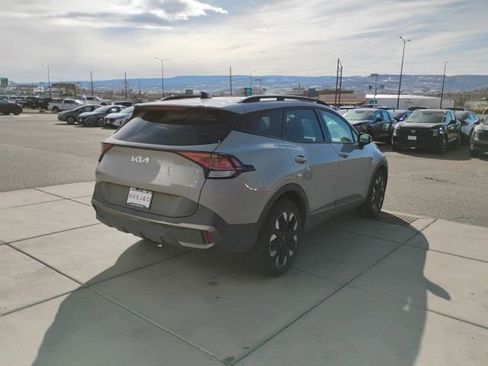 Used 2023 Kia Sportage X-Line AWD/4WD image 5
