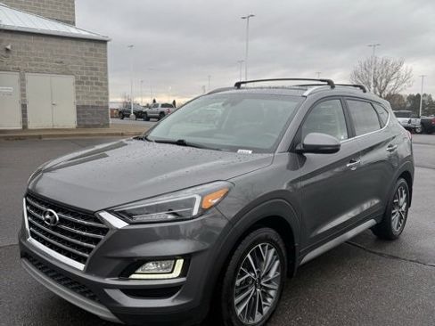 Used 2020 Hyundai Tucson Limited image 2