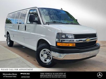 Used 2022 Chevrolet Express 3500 LT w/ LT Preferred Equipment Group