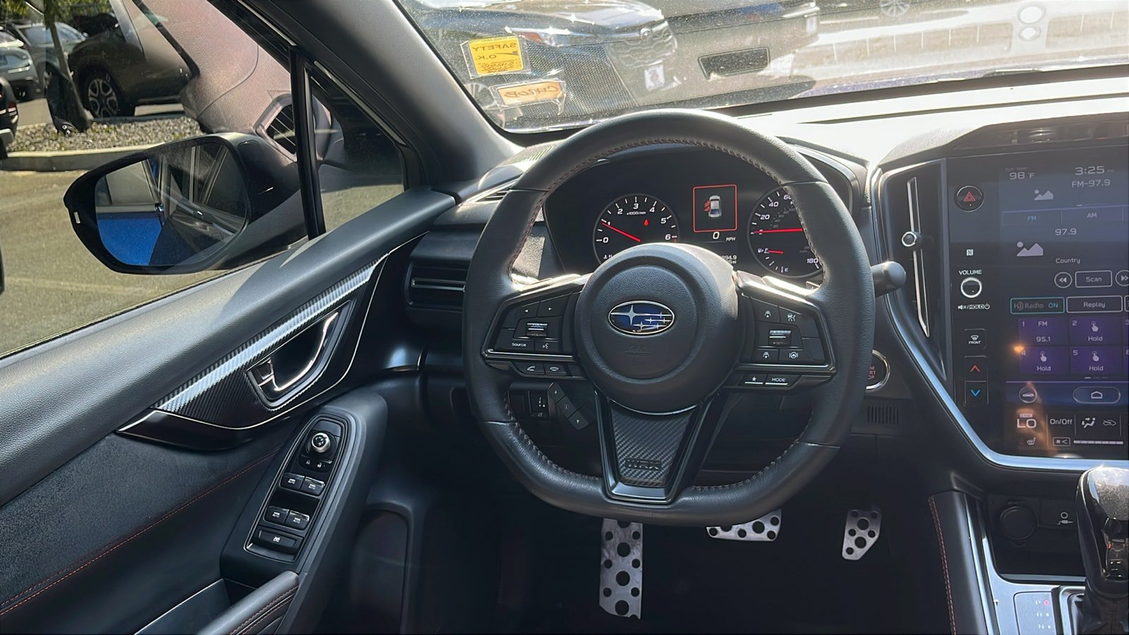 Used 2022 Subaru WRX GT AWD/4WD image 23