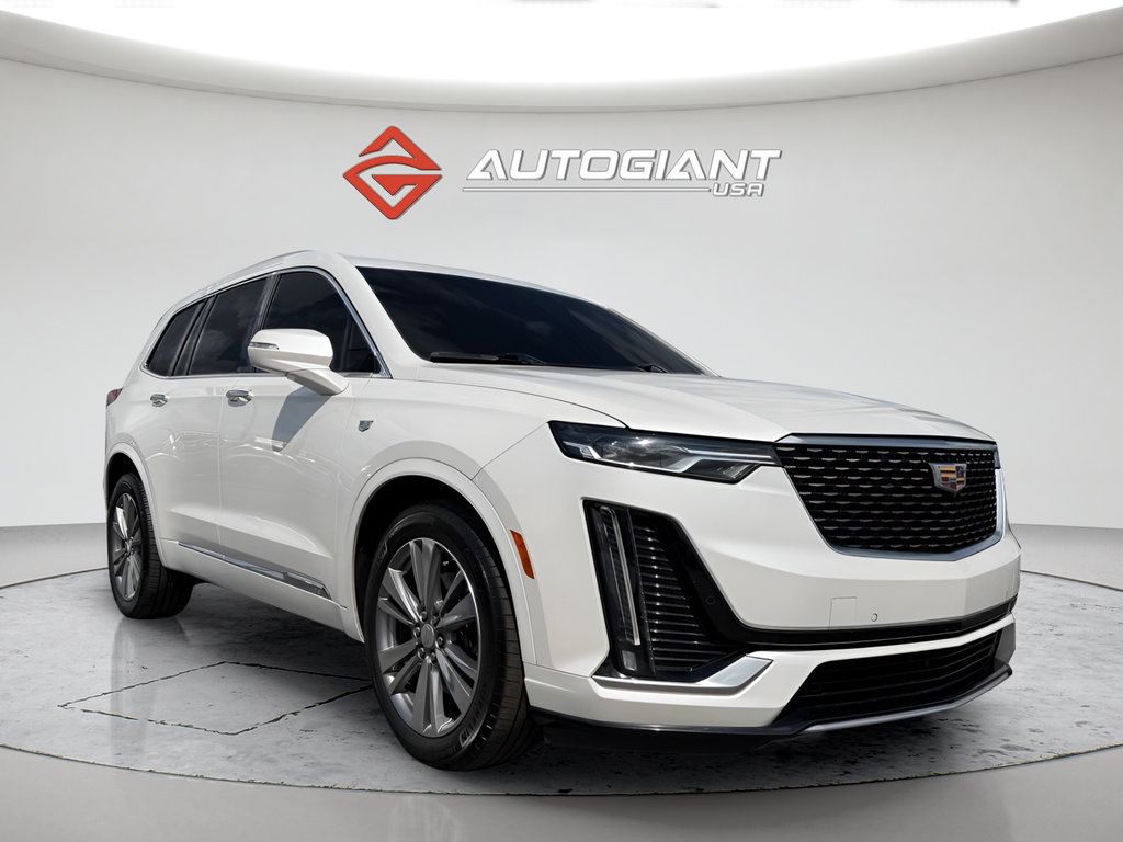 Used 2020 Cadillac XT6 Premium Luxury FWD image 11