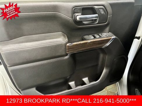 Used 2022 Chevrolet Silverado 2500 LT w/ Convenience Package AWD/4WD image 7