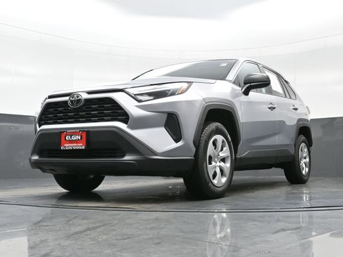 Used 2024 Toyota RAV4 LE image 26