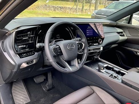 New 2026 Lexus RX 450h AWD image 6