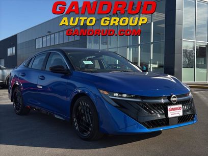 New 2026 Nissan Sentra SR