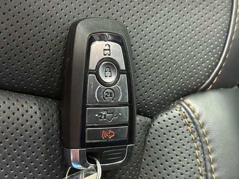 Used 2024 Ford F350 Platinum AWD/4WD image 22