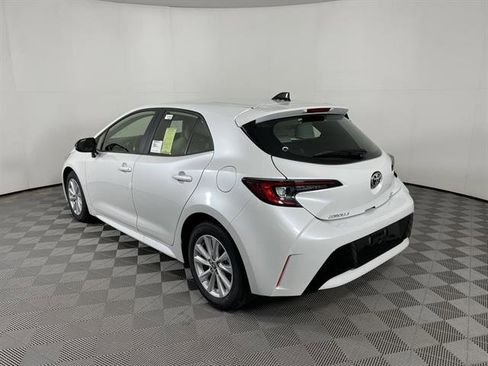 New 2026 Toyota Corolla SE image 5