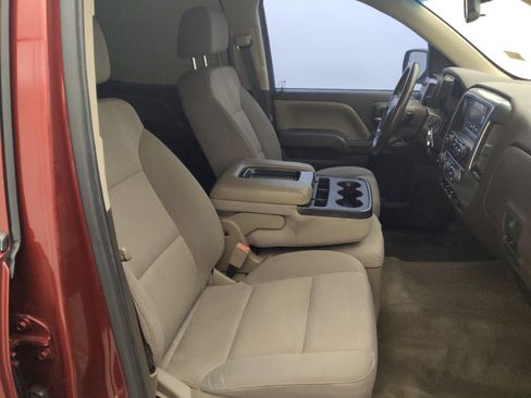 Used 2017 Chevrolet Silverado 1500 LT w/ Texas Edition RWD image 21