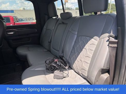 Used 2020 RAM 2500 Power Wagon AWD/4WD image 45